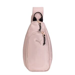 🍁NEW Puma Myriad Sling Bag Beige